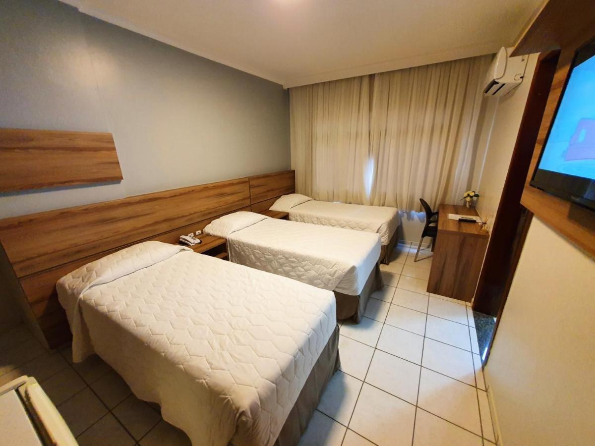 Hotel Gumz Balneario Camboriu Exterior photo